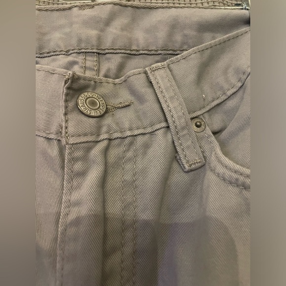 Levi’s Men’s 514 Straight Slim Fit Jeans - Picture 2 of 6